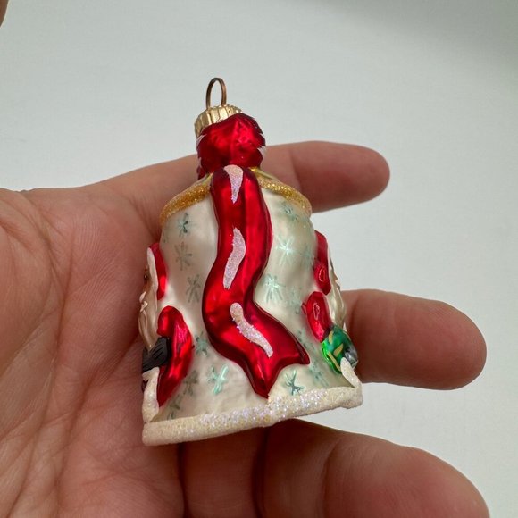 Christopher Radko Little Gems Nick O'bell Christmas Ornament - Picture 4 of 8